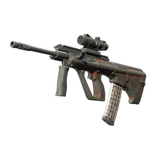 Souvenir AUG | Sweeper (Battle-Scarred)