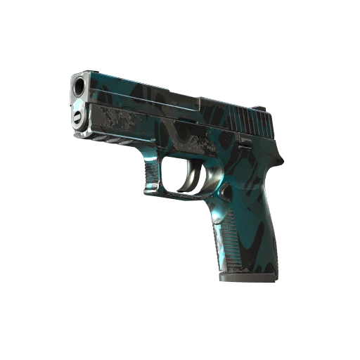 P250 | Fodrozódás (Viseltes)