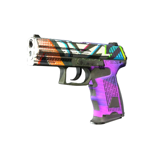 Souvenir P2000 | Wicked Sick (Field-Tested)