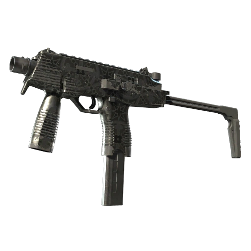 Souvenir MP9 | Dark Age (Field-Tested)