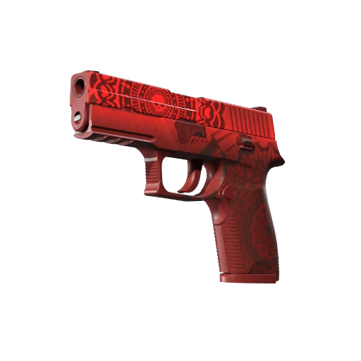 P250 | Muertos (Opotřebený)