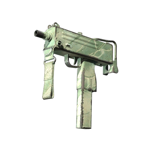 Souvenir MAC-10 | Surfwood (Field-Tested)