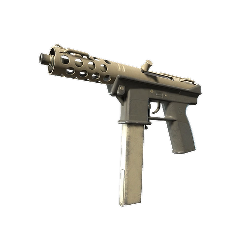 Tec-9 | Raw Ceramic (Afprøvet i marken)