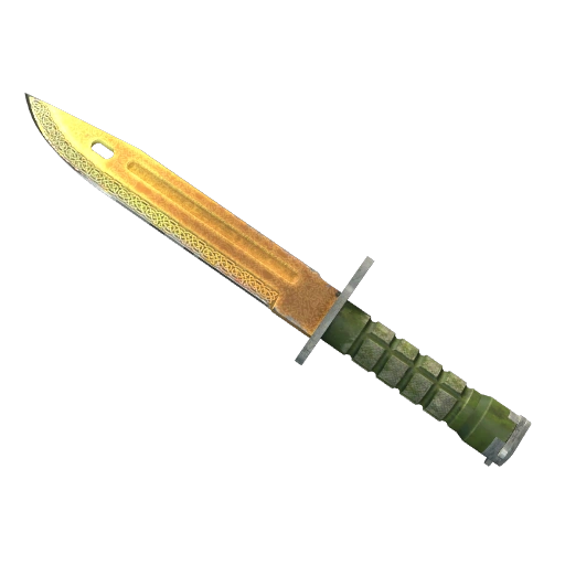 ★ StatTrak™ Bayonet | Lore (Field-Tested)