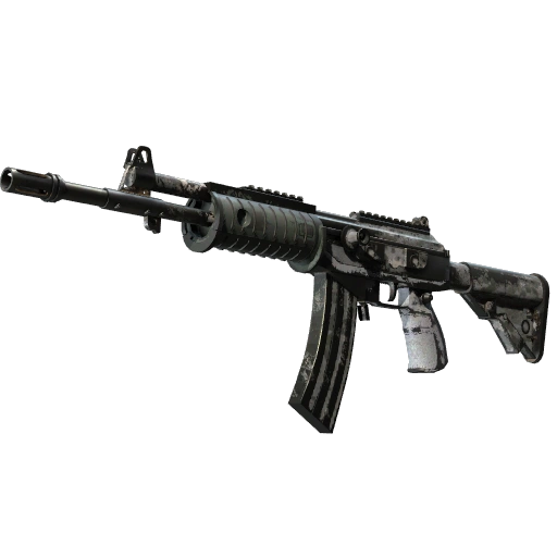 Galil AR | Urban Rubble (Poničený bojem)