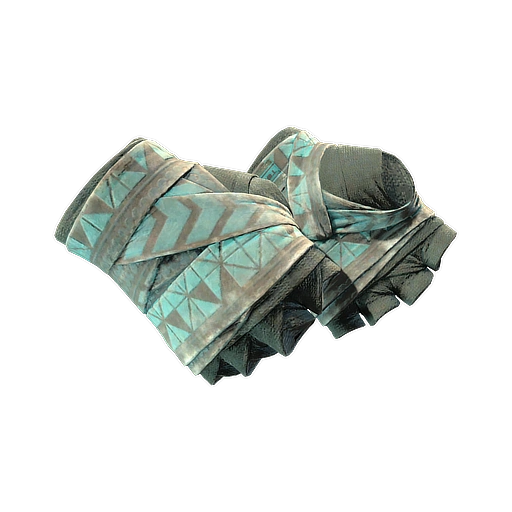 ★ Hand Wraps | Overprint (Battle-Scarred)