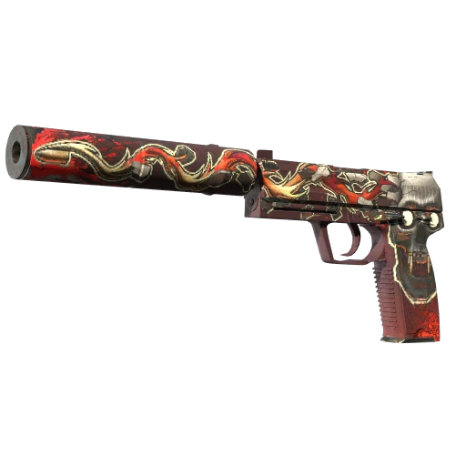 USP-S | Kill Confirmed (Battle-Scarred)