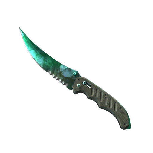 Foldekniv (★) | Gamma Doppler (Lidt slidt)