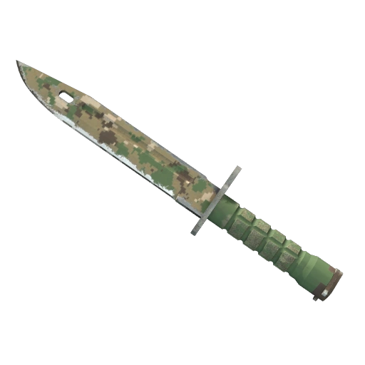 ★ Bayonet | Forest DDPAT (Well-Worn)