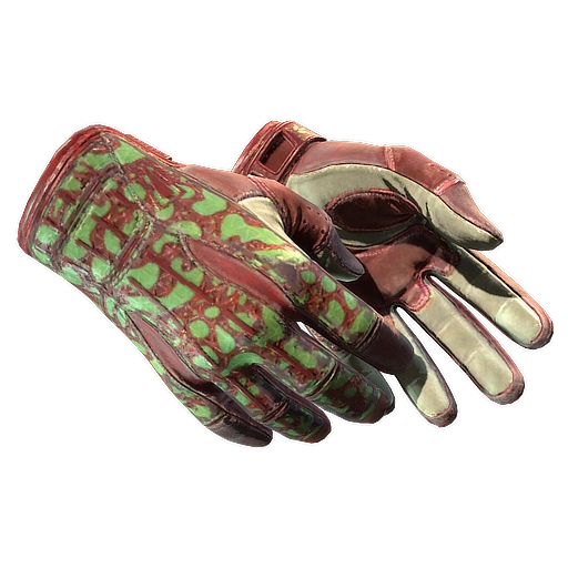 ★ Sport Gloves | Bronze Morph (Field-Tested)