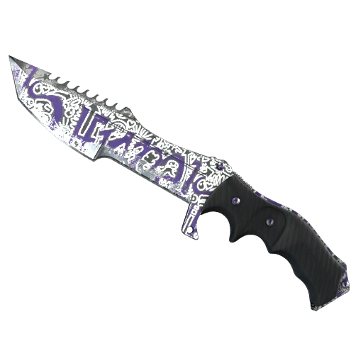 Lovecký nůž (★ StatTrak™) | Freehand (Silně opotřebený)