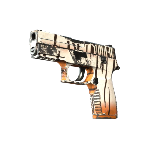 Souvenir P250 | Bengal Tiger (Field-Tested)