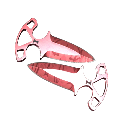 ★ Shadow Daggers | Slaughter (Field-Tested)
