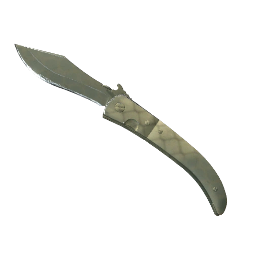 ★ StatTrak™ Navaja Knife | Safari Mesh (Field-Tested)