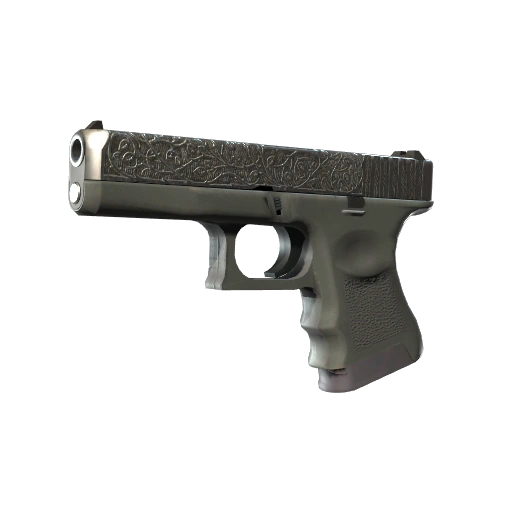 Glock-18 | Ironwork (Factory New)