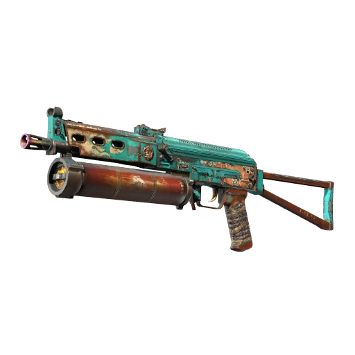 Souvenir PP-Bizon | Embargo (Field-Tested)
