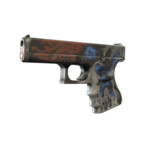 Glock-18 | Uhraus (Käytössä kokeiltu)