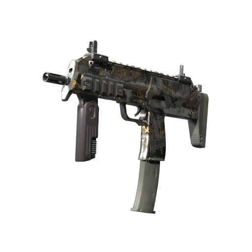 MP7 | Vault Heist (Well-Worn)
