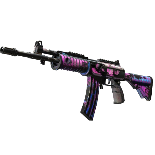 Galil AR | Sugar Rush (Gasto)