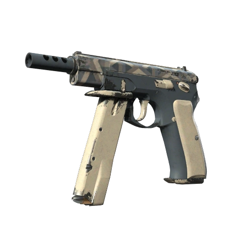 Сувенир CZ75-Auto | Кофраж (Доста износен)