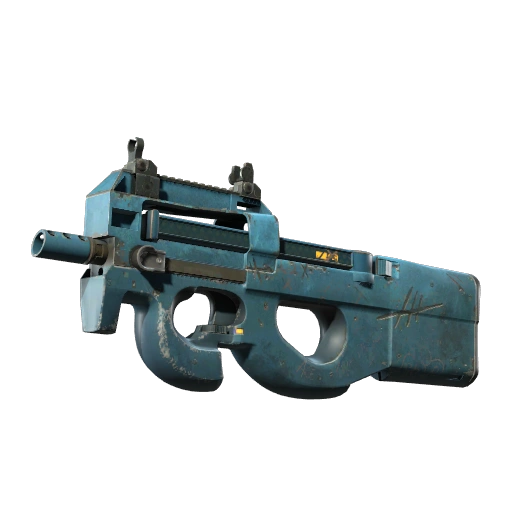 P90 | Vagabund (Abgenutzt)