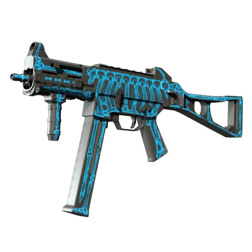 UMP-45 | Exposure (Well-Worn)