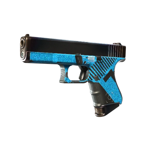 Glock-18 | AXIA (Usée)