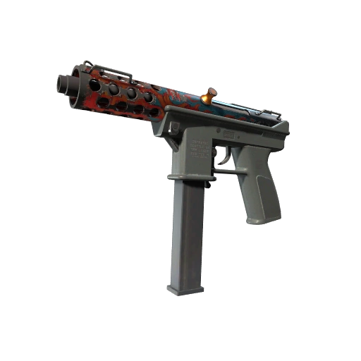 Tec-9 | Re-Entry (Πολυκαιρισμένο)