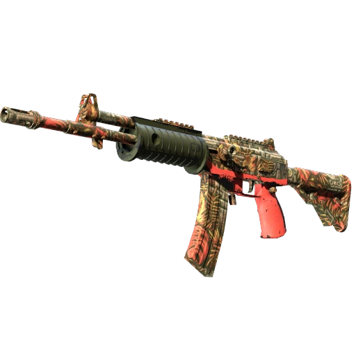 Galil AR | Dusk Ruins (Field-Tested)