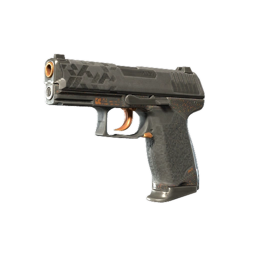 P2000 | Griffig (Abgenutzt)