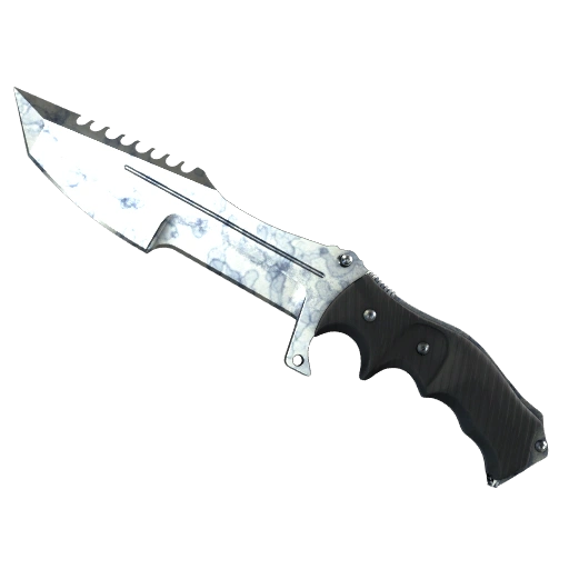 ★ Huntsman Knife | Stained (Well-Worn)
