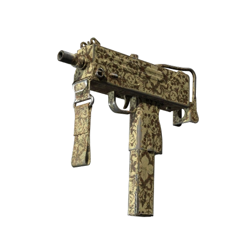 MAC-10 | Sienna Damask (Consumato)