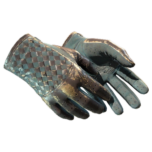 ★ Driver Gloves | Lunar Weave (Battle-Scarred)