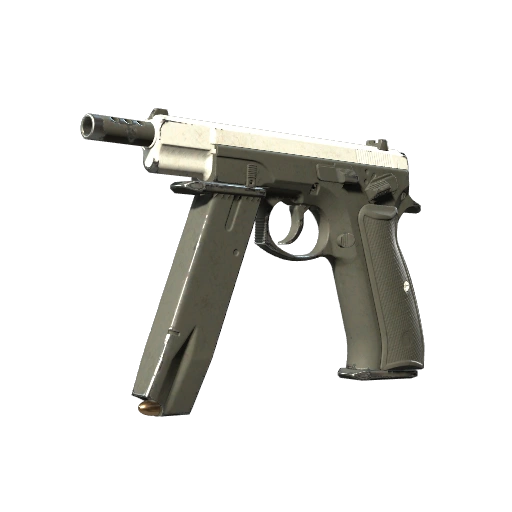 CZ75-Auto | Tuxedo (Πολυκαιρισμένο)