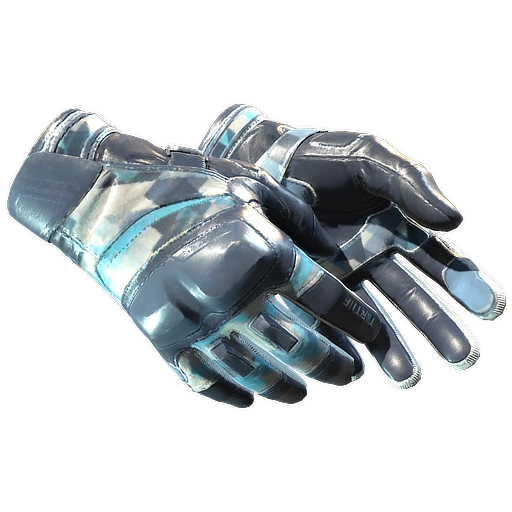 ★ Moto Gloves | Cool Mint (実地試験済み)