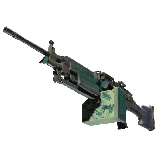 M249 | Shipping Forecast (Poničený bojem)