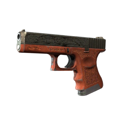 Glock-18 | Royal Legion (Poničený bojem)