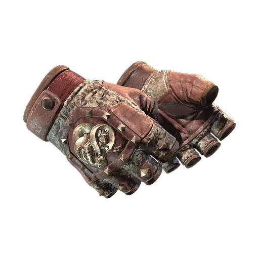 ★ Broken Fang Gloves | Needle Point (Field-Tested)