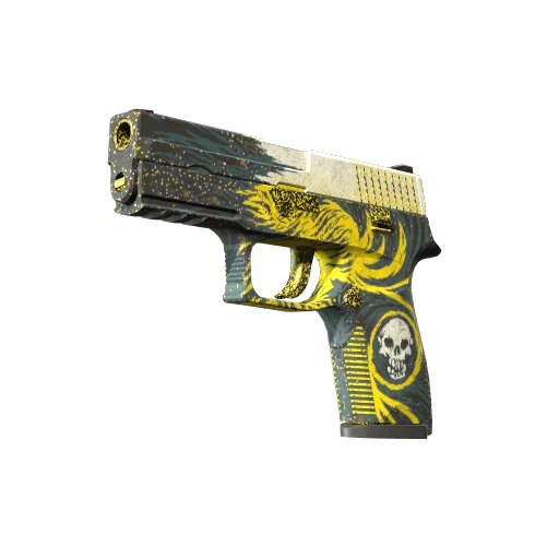 P250 | Wingshot (ถลอกปอกเปิกจากการรบ)