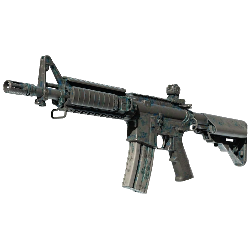 Souvenir M4A4 | Dark Blossom (Battle-Scarred)