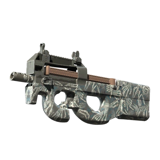 P90 (Lembrança) | Death Grip (Gasto)