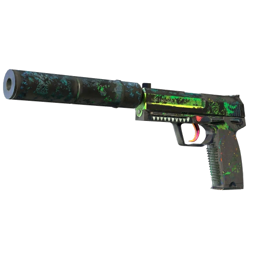 USP-S | Monster Mashup (Battle-Scarred)