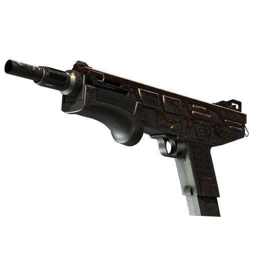 Souvenir MAG-7 | Copper Coated (Field-Tested)