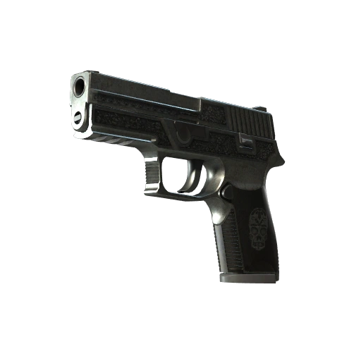 StatTrak™ P250 | Cartel (Battle-Scarred)