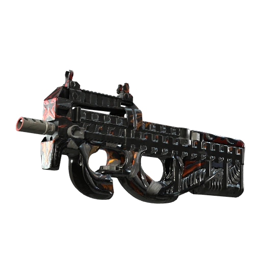 P90 | Прорыв в вентиляцию (Поношенное)