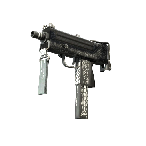 MAC-10 | Whitefish (Field-Tested)