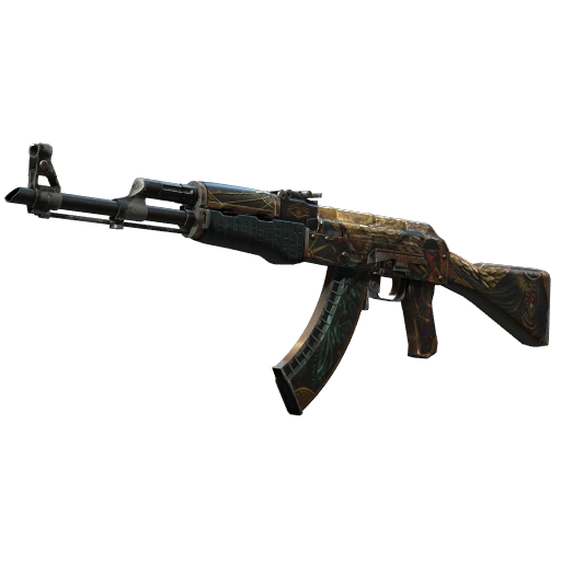 AK-47 | Legion des Anubis (Abgenutzt)