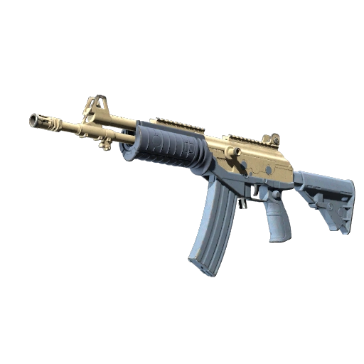 Galil AR | Tornado (Testată)
