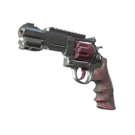 R8 Revolver | Mauve Aside (Field-Tested)
