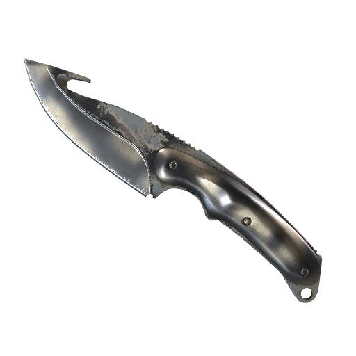 ★ Gut Knife | Scorched (Well-Worn)